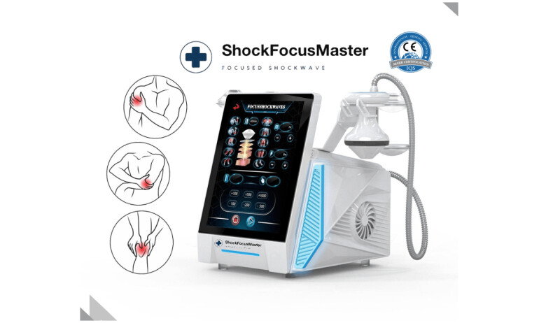 Stosswellentherapiegerät, ShockFocusMaster