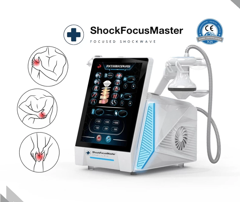 Stosswellentherapiegerät, ShockFocusMaster