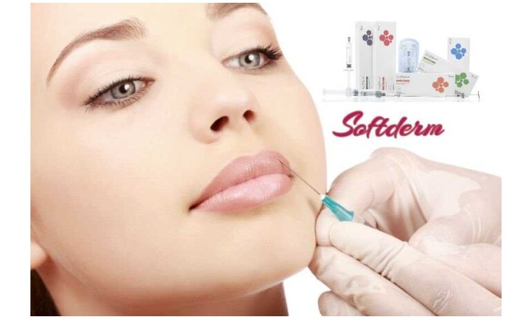 Softderm FINE 2ml , Fältchen und feinen Linien