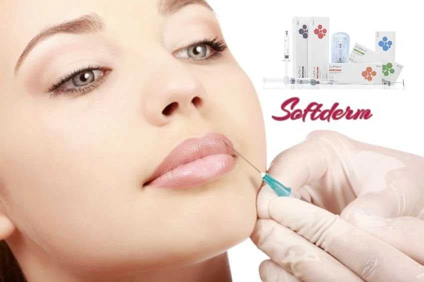 Softderm Fertigspritze 3ml, Mesolift Hydration – Bild 2