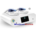 EMS Körperformer,Hochintensiver Elektromagnetischer Muskeltrainer