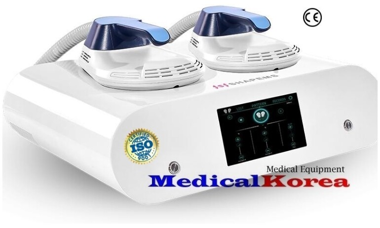 EMS Körperformer,Hochintensiver Elektromagnetischer Muskeltrainer